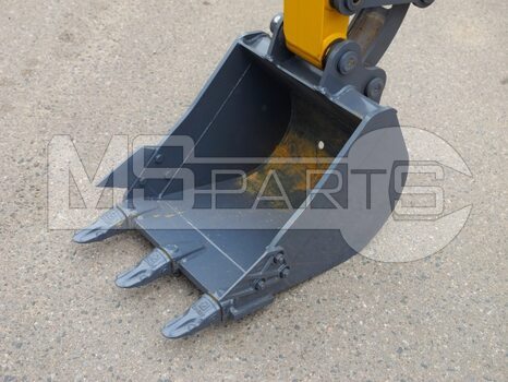 Фото: Мини-экскаватор XCMG XE27U