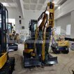 Фото: Мини-экскаватор XCMG XE27U - 8