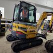 Фото: Мини-экскаватор XCMG XE27U - 9