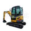 Фото: Мини-экскаватор XCMG XE27U - 0