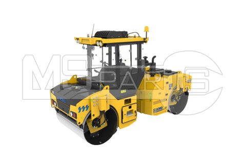 Фото: Каток дорожный XCMG XD83VT