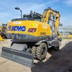 Фото: Колесный экскаватор XCMG XE180WD - 6