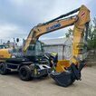 Фото: Колесный экскаватор XCMG XE180WD - 7