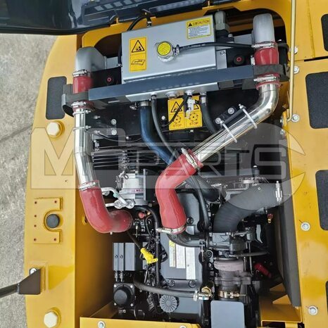 Фото: Колесный экскаватор XCMG XE180WD