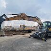 Фото: Колесный экскаватор XCMG XE180WD - 8