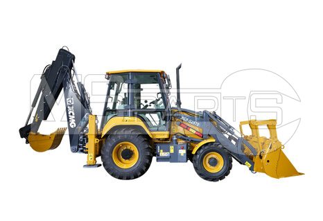 Фото: Экскаватор-погрузчик Экскаватор-погрузчик XCMG XC8-S2570