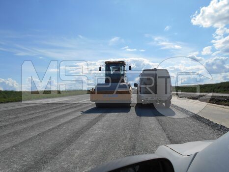Фото: Каток грунтовый XCMG XS265