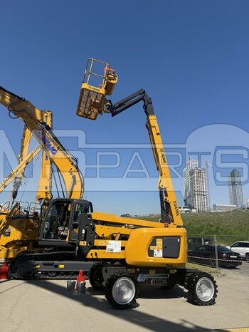 Фото: Подъемник XCMG XGA18K