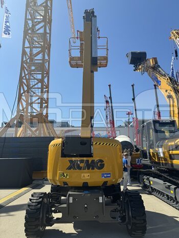 Фото: Подъемник XCMG XGA18K
