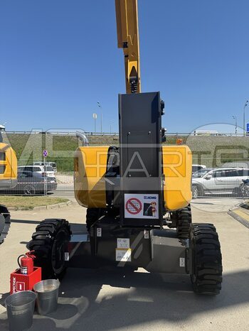 Фото: Подъемник XCMG XGA18K