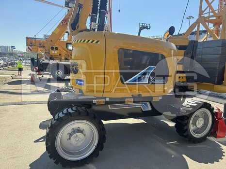Фото: Подъемник XCMG XGA18K