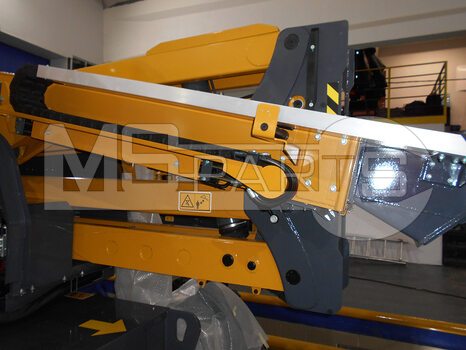 Фото: Коленчатый электрический подъемник XCMG XGA16AC