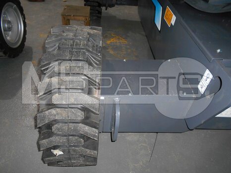 Фото: Коленчатый электрический подъемник XCMG XGA16AC