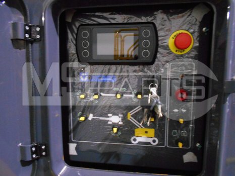 Фото: Коленчатый электрический подъемник XCMG XGA16AC