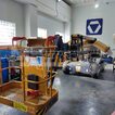 Фото: Коленчатый электрический подъемник XCMG XGA16AC - 3