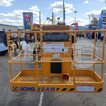 Фото: Коленчатый электрический подъемник XCMG XGA16AC - 7