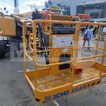 Фото: Коленчатый электрический подъемник XCMG XGA16AC - 8