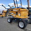Фото: Коленчатый электрический подъемник XCMG XGA16AC - 11