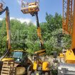 Фото: Коленчатый электрический подъемник XCMG XGA16AC - 12
