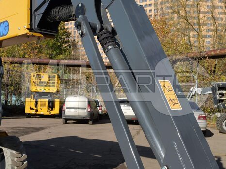 Фото: Подъемник XCMG XGA20AC