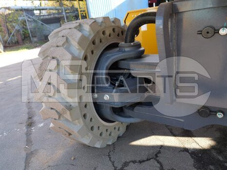 Фото: Подъемник XCMG XGA20AC