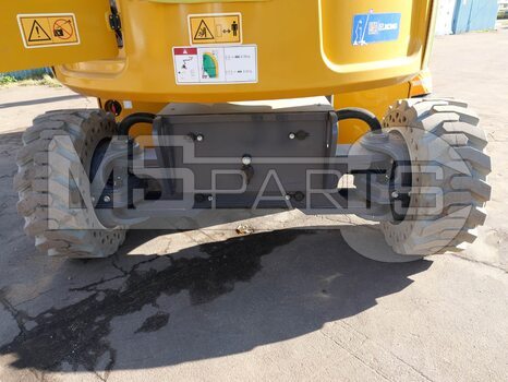 Фото: Подъемник XCMG XGA20AC