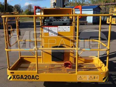 Фото: Подъемник XCMG XGA20AC