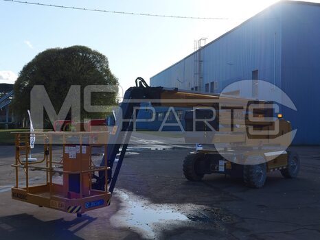 Фото: Подъемник XCMG XGA20AC