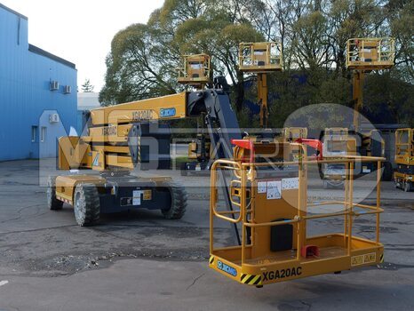 Фото: Подъемник XCMG XGA20AC