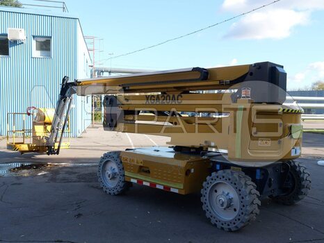 Фото: Подъемник XCMG XGA20AC