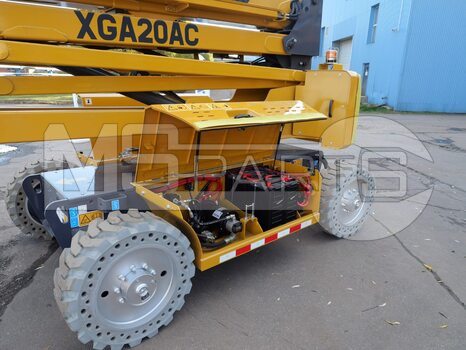 Фото: Подъемник XCMG XGA20AC