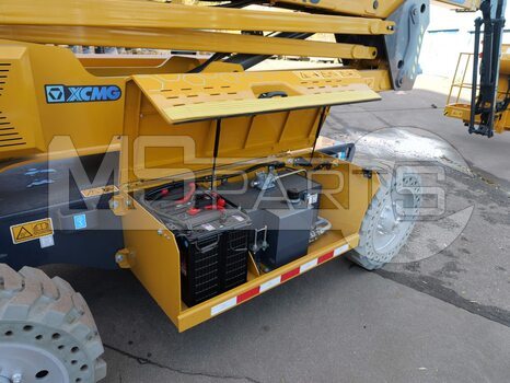 Фото: Подъемник XCMG XGA20AC