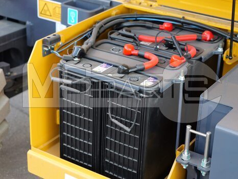 Фото: Подъемник XCMG XGA20AC