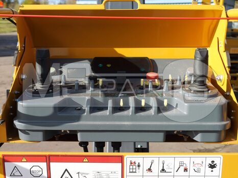 Фото: Подъемник XCMG XGA20AC