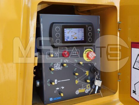 Фото: Подъемник XCMG XGA20AC