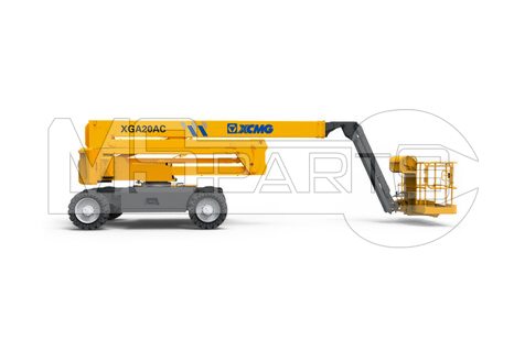 Фото: Подъемник XCMG XGA20AC