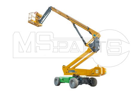 Фото: Подъемник XCMG XGS20AC