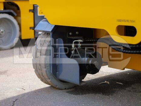 Фото: Подъемник XCMG XG0807HD