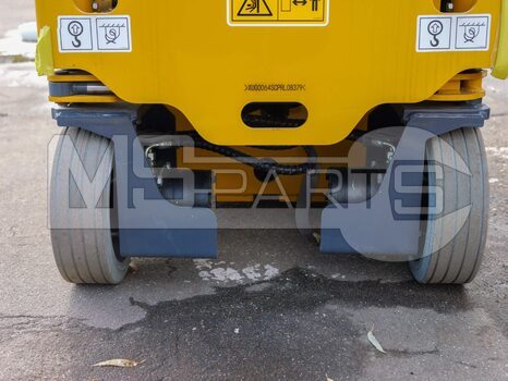 Фото: Подъемник XCMG XG0807HD
