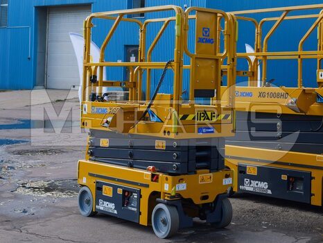 Фото: Подъемник XCMG XG0807HD