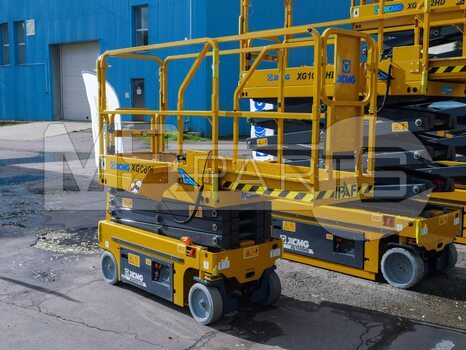 Фото: Подъемник XCMG XG0807HD