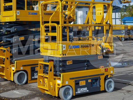 Фото: Подъемник XCMG XG0807HD