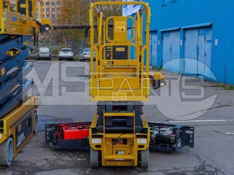 Фото: Подъемник XCMG XG0807HD