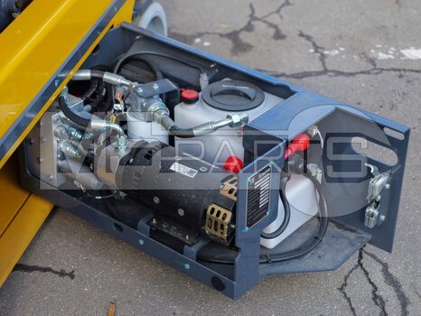 Фото: Подъемник XCMG XG0807HD