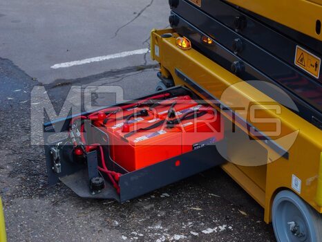 Фото: Подъемник XCMG XG0807HD