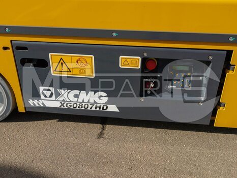 Фото: Подъемник XCMG XG0807HD