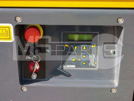 Фото: Подъемник XCMG XG0807HD