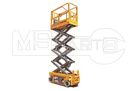 Фото: Подъемник XCMG XG0807HDW