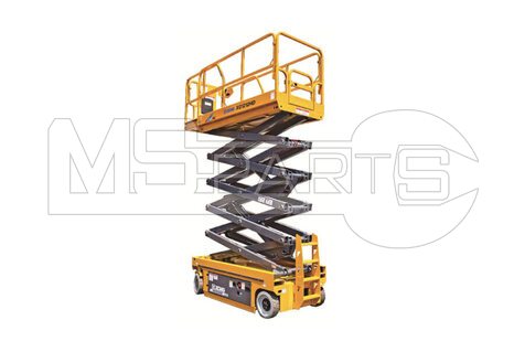 Фото: Подъемник XCMG XG1212HD