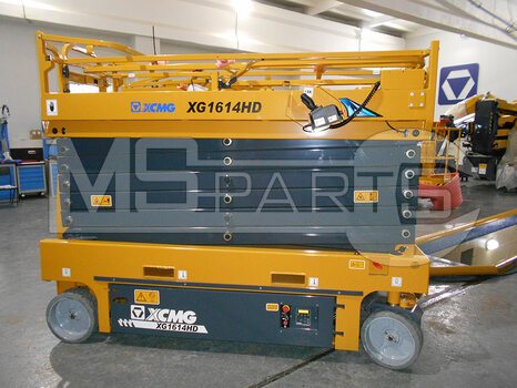 Фото: Подъемник XCMG XG1614HD